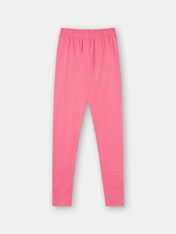 R&B Pink Girls Leggings image number 0