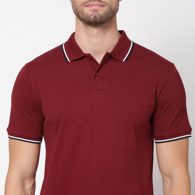 R&B Men's Polo image number 3