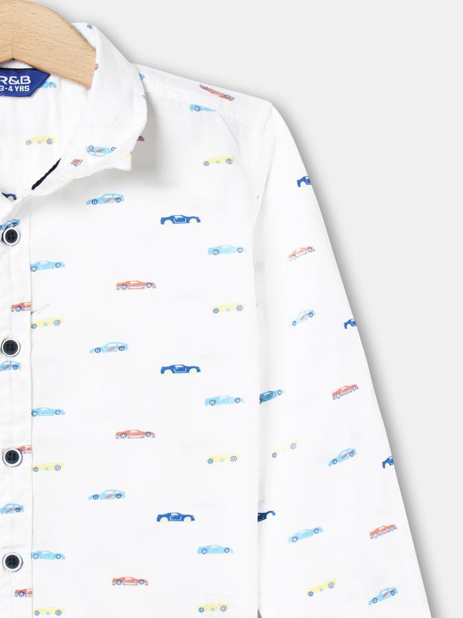 R&B Boys Shirts image number 2