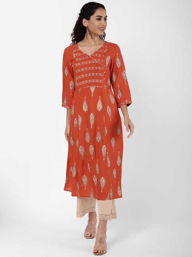 R&B Women's Kurta image number 0