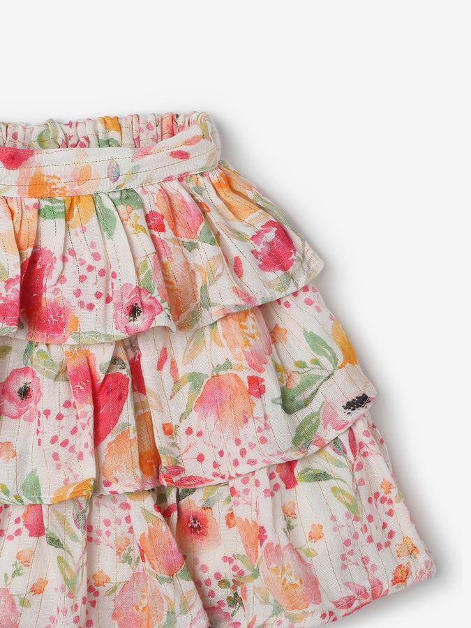 R&B Girls All Over Printed Fashion Set image number 1
