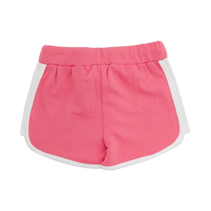 R&B Cropped Length pink shorts image number 1