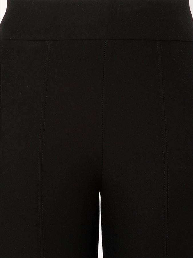 R&B Women's Pin Tuck Ponte Pants image number 3