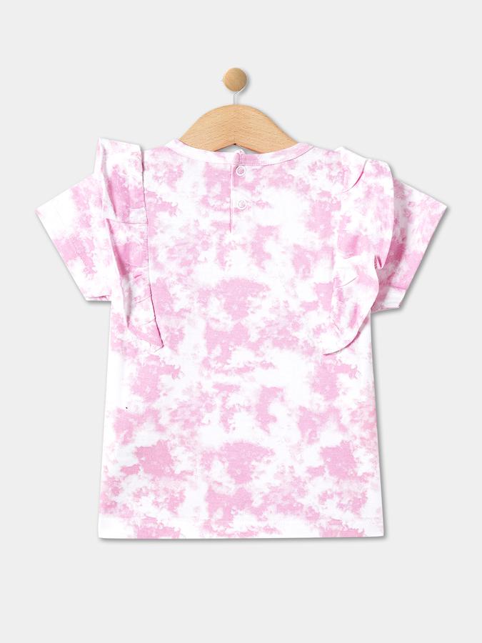 R&B Girls Pink Tops image number 1