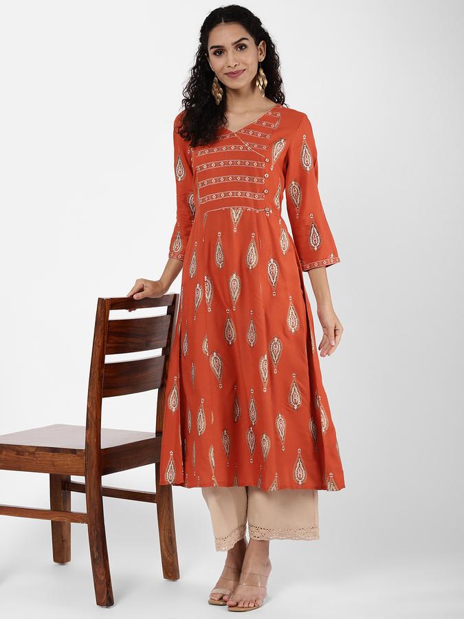 R&B Women's Kurta image number 1