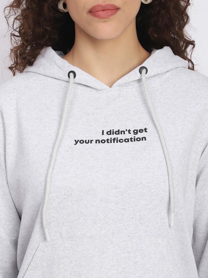 R&B Full Sleeve Printed Women Sweatshirt image number 3