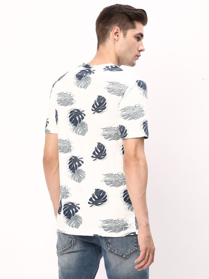 R&B Men's All Over Printed T-Shirt image number 2