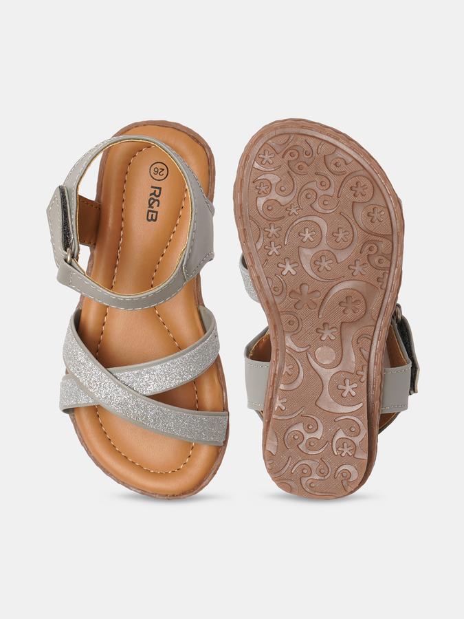 R&B Girl's Sandals image number 3