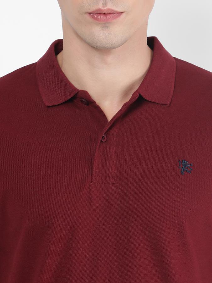 R&B Men's Polo T-Shirt image number 3