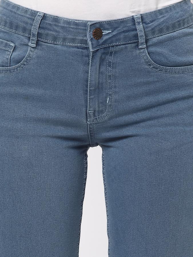 Skinny Fit Jeans with Insert Pockets image number 3