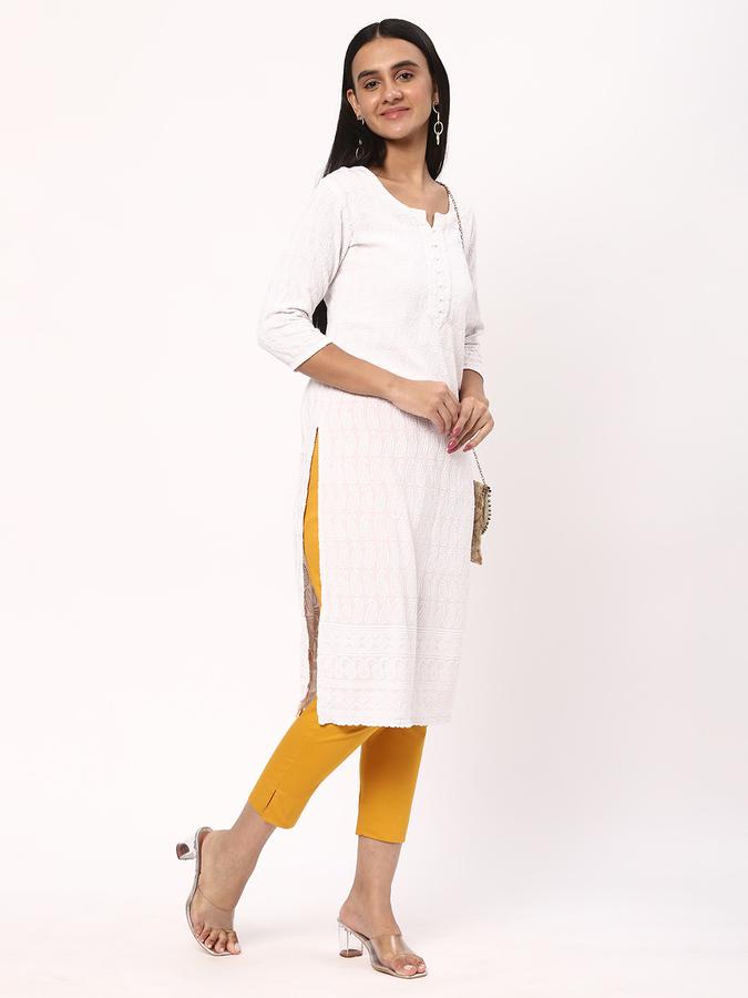 Womens Ethnic Pants image number 1