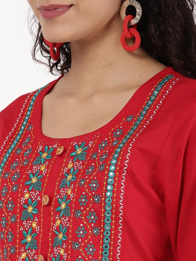 R&B Women's Kurta image number 3