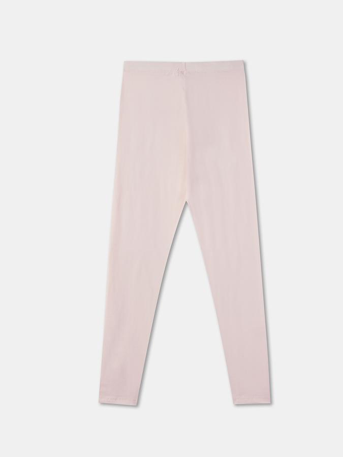 R&B Girls Pink Leggings image number 1