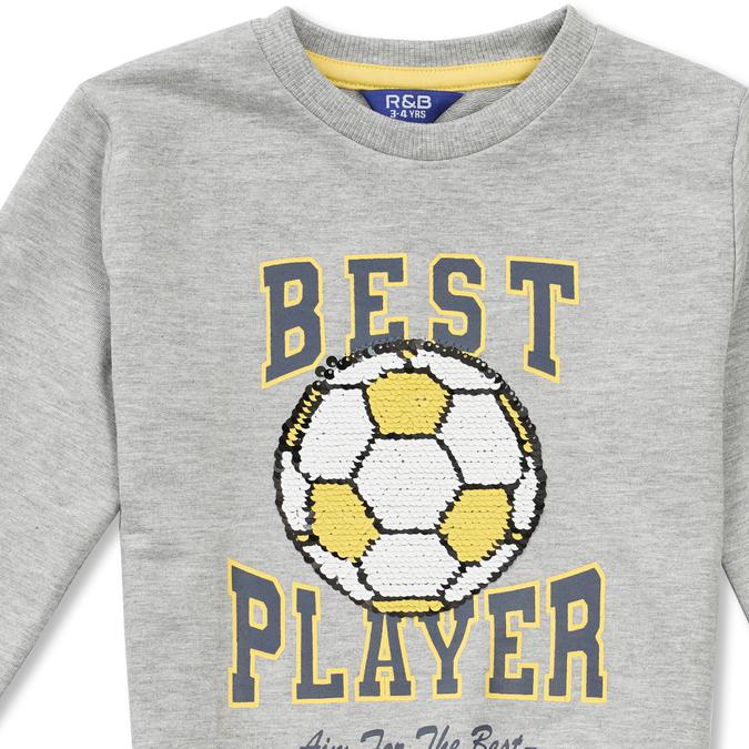 R&B Boys Sweatshirt image number 1