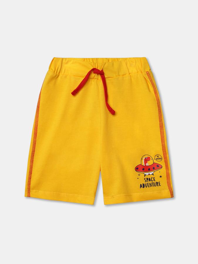 R&B Boy's Shorts