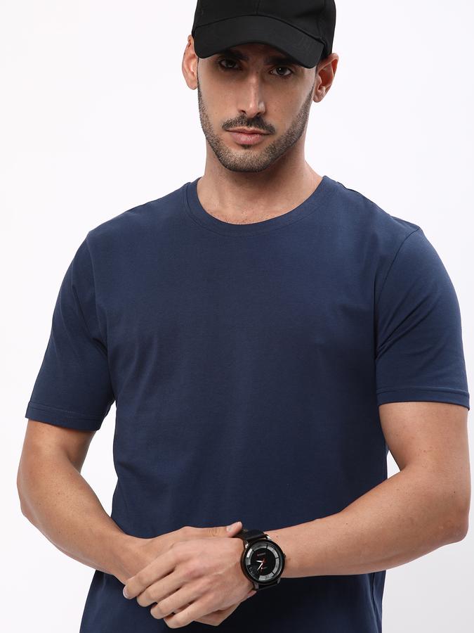 Men Crew-Neck T-Shirt image number 0