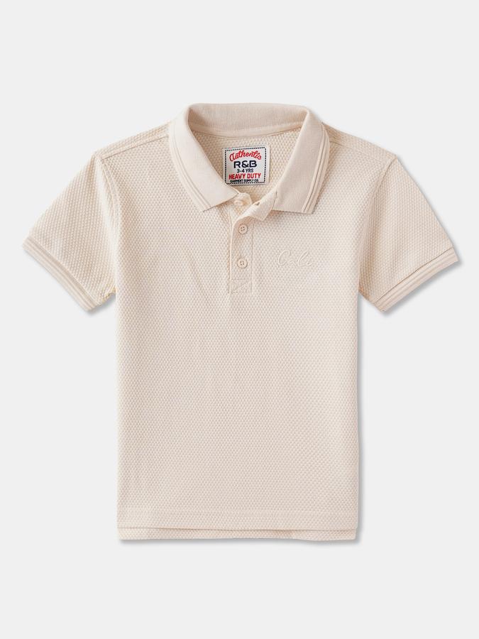 Boys Solid T-shirt image number 0