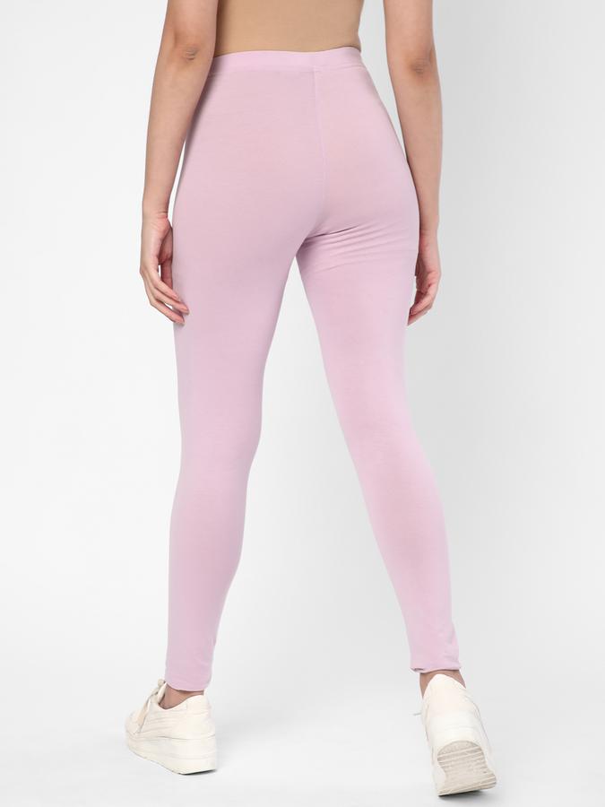 R&B Women Purple Leggings image number 2