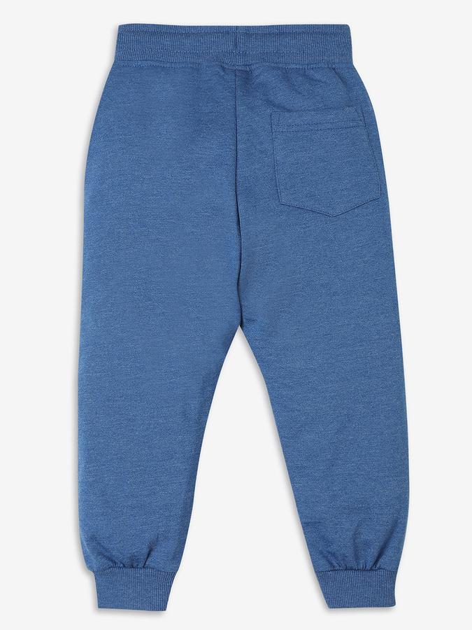 Pack of 2 Boys Solid Pants image number 2