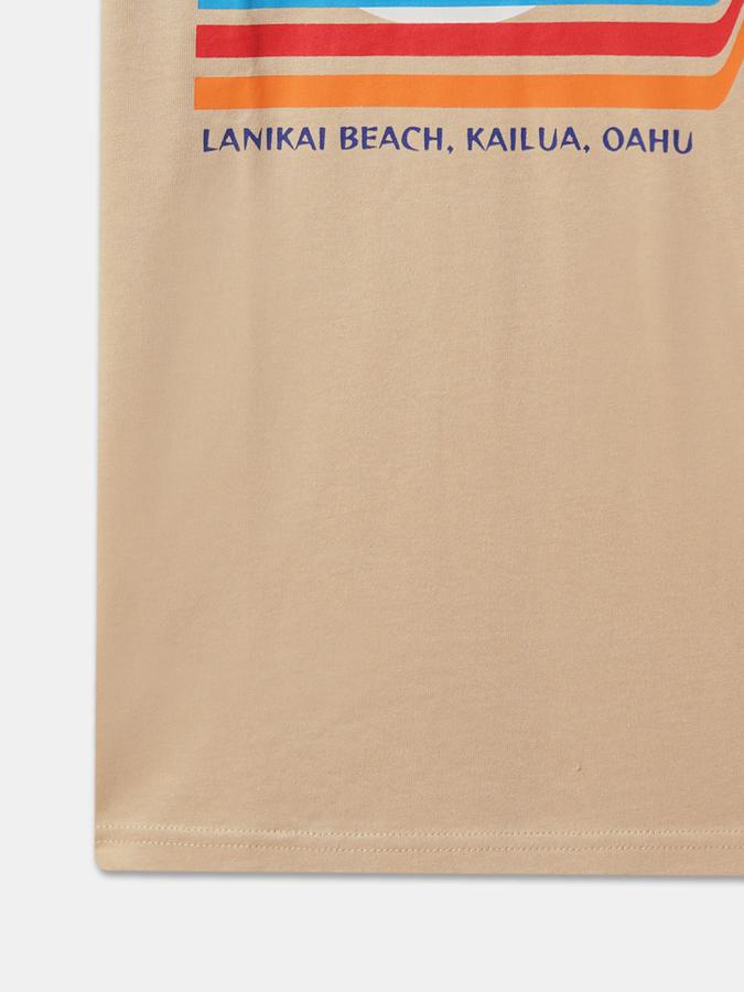 Graphic Print Relaxed Fit T-Shirt image number 3