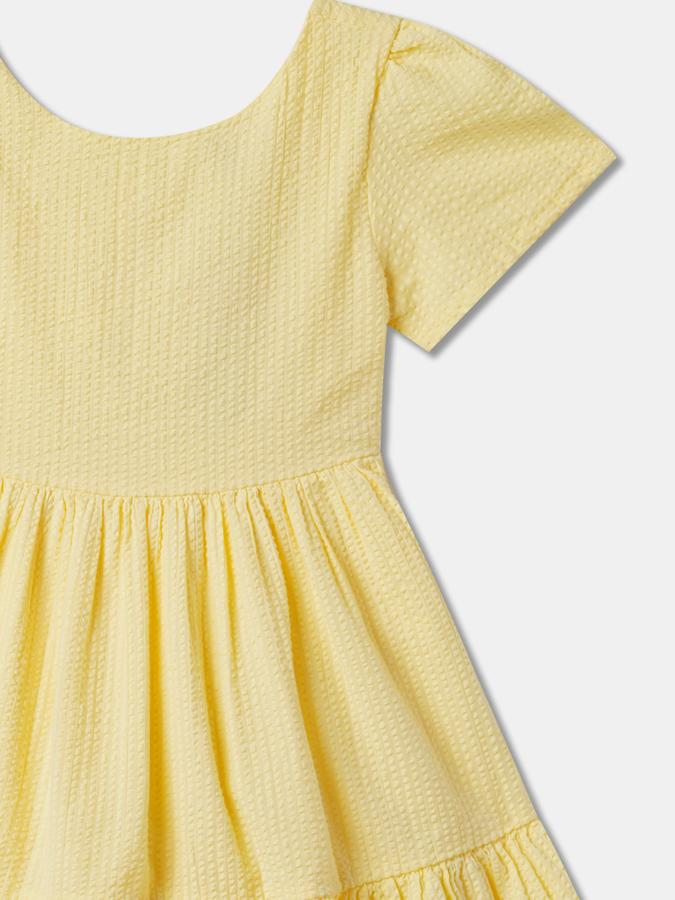 Solid Dress image number 2