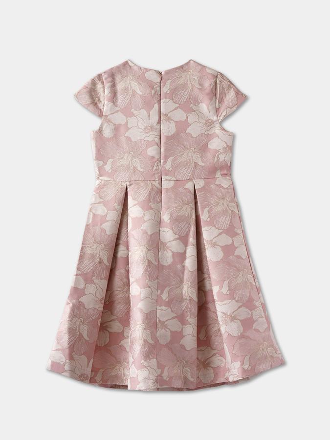 Girls Midi/Knee Length Party Dress image number 1