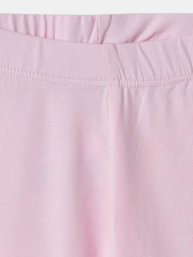 Girls Fitted Full Length Mid Rise Legging