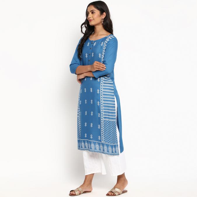 R&B Women's Kurta image number 1