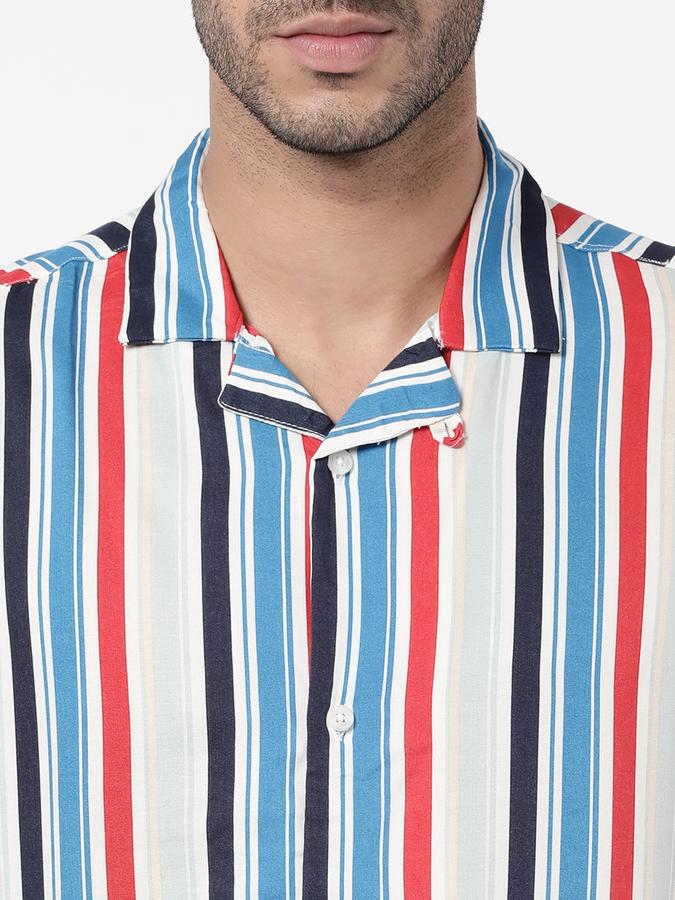 R&B Men's Casual Shirts image number 3