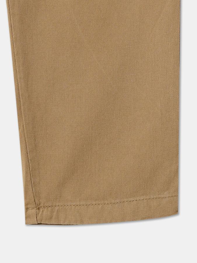 Boys Solid Pants & Trousers image number 3