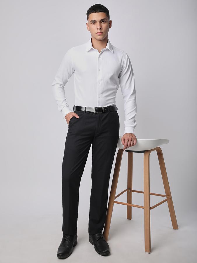 R&B Men Printed Formal Shirt image number 1