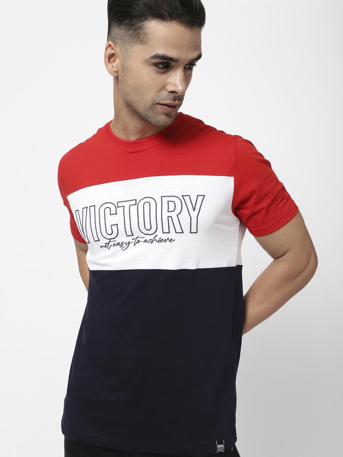 R&B Red Men T-Shirts image number 0
