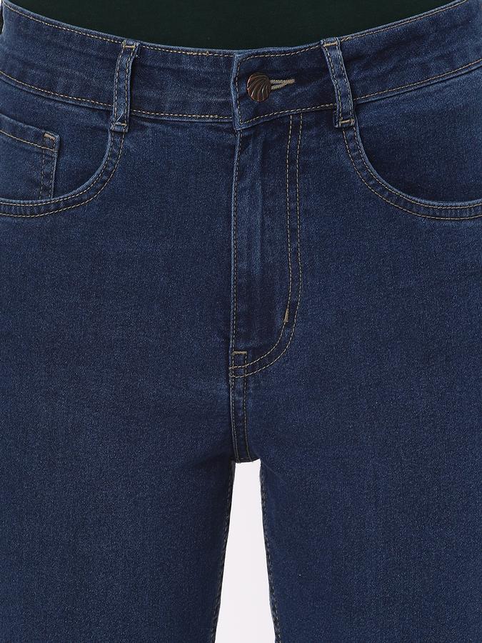 Women High-Rise Skinny Jeans image number 3
