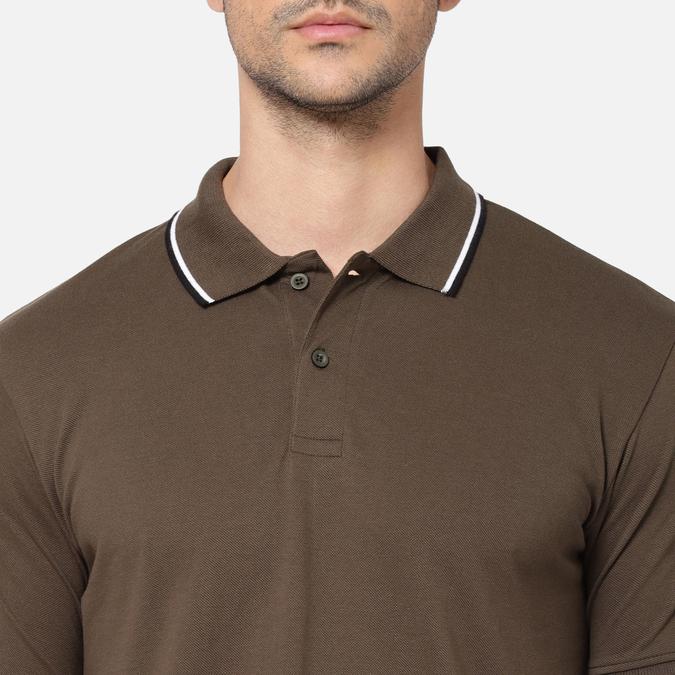 R&B Men's Polo image number 3