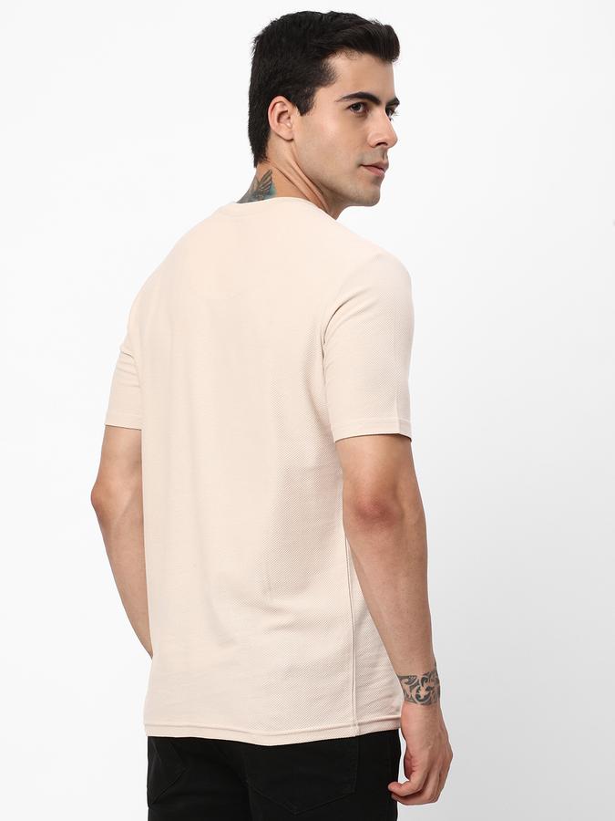Men Round-Neck T-Shirt image number 2