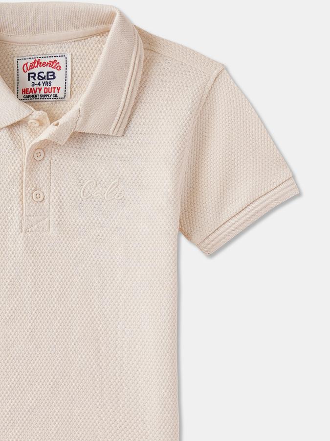 Boys Solid T-shirt image number 2