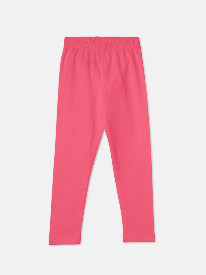 R&B Pink Girls Leggings image number 0