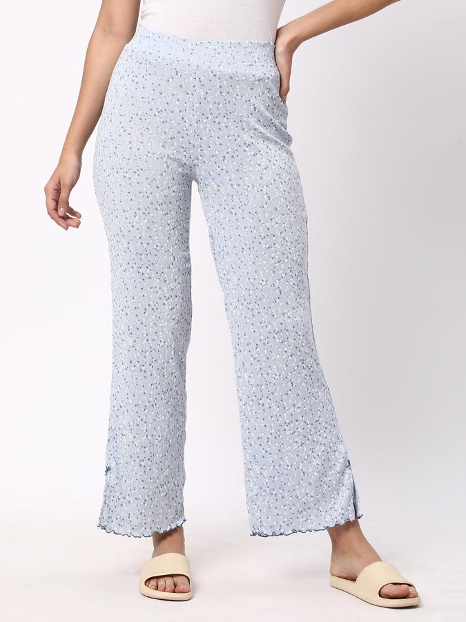 R&B Women Blue Pyjama