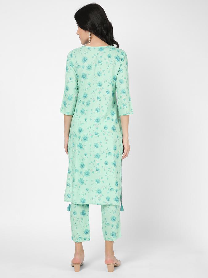 R&B Women's  Kurta Bottom Set image number 2