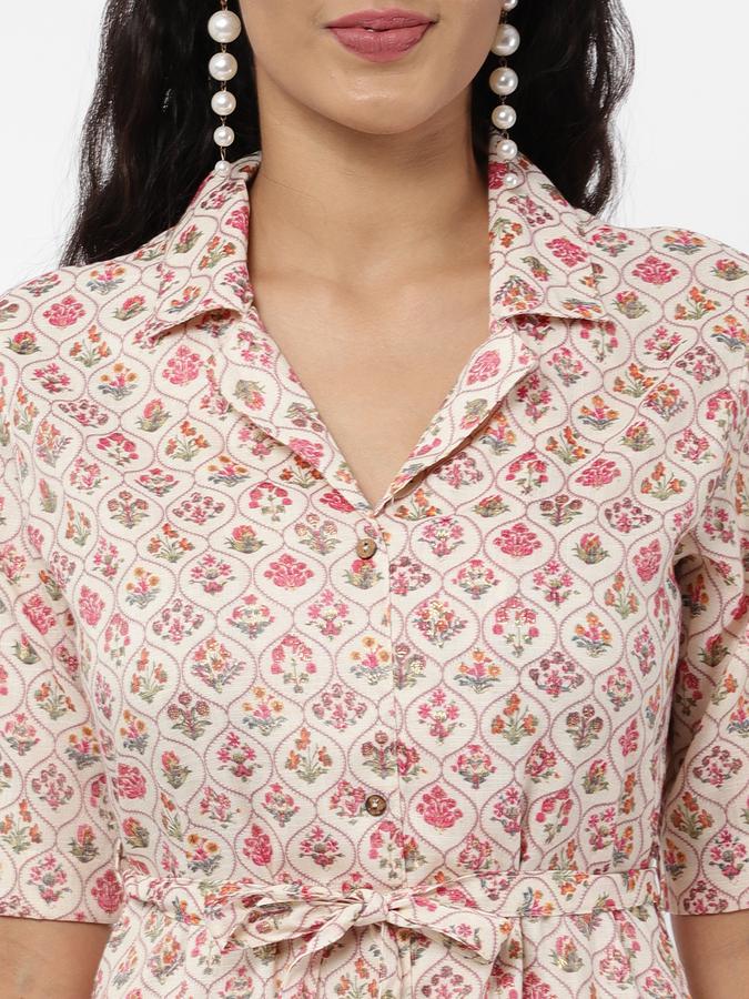 R&B Pink Women Dresses image number 3