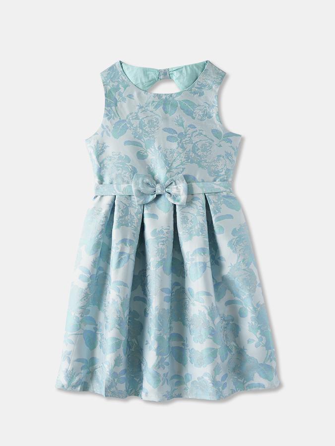 R&B Regular Fit Girls Dress