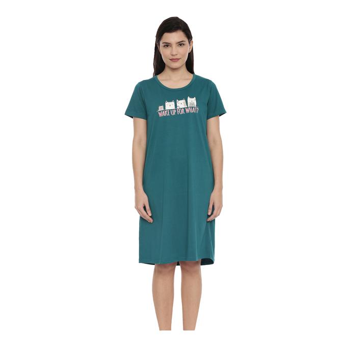 R&B Women's Night Dress image number 0