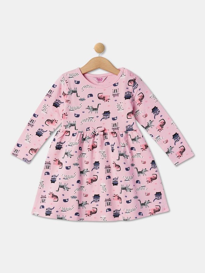 R&B Girls Pink Dresses