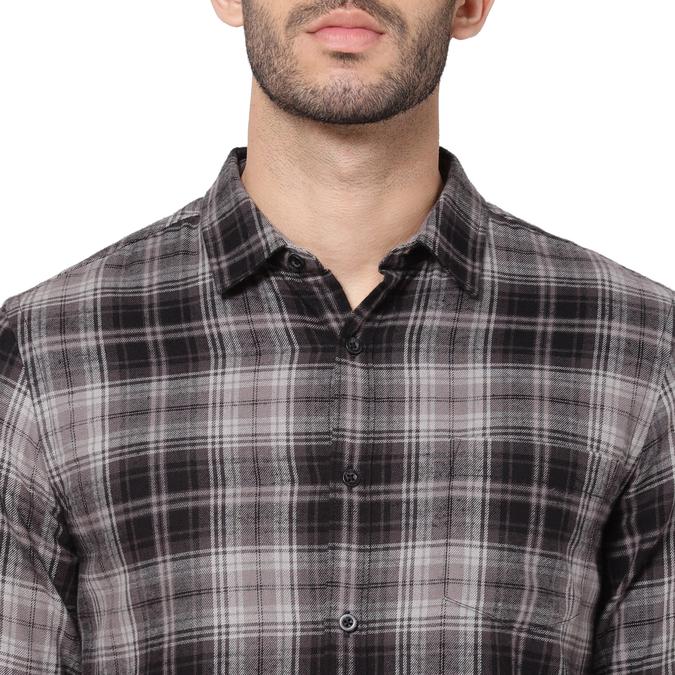 R&B Men's Casual Shirt image number 3