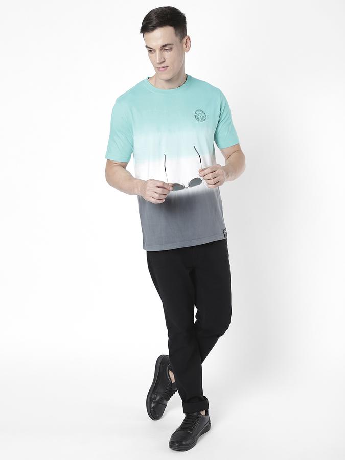 R&B Men Blue T-Shirts image number 1