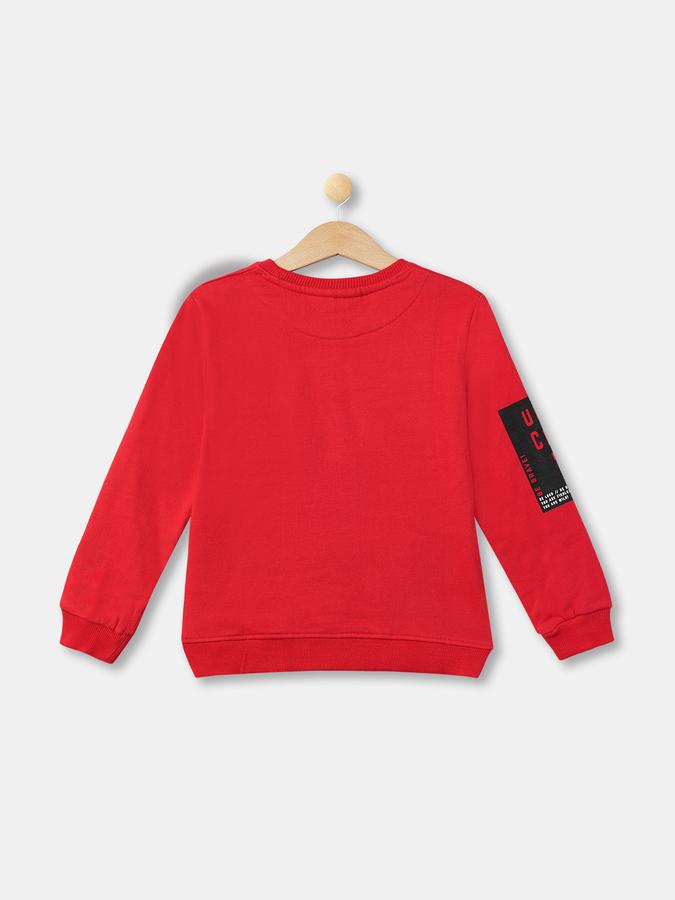 R&B Red Boy Sweatshirts & Hoodies image number 1