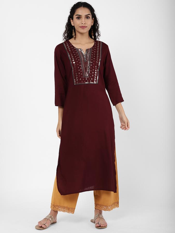 R&B Women's Kurta image number 0