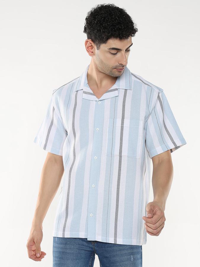 Men Checkered Casual Shirt