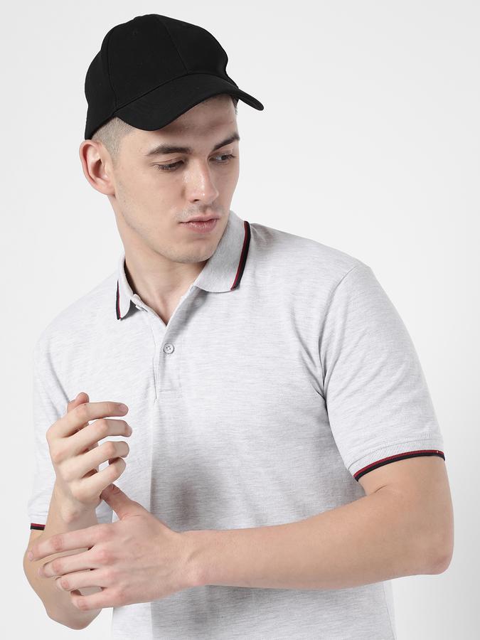 R&B Men's Polo T-Shirt image number 0