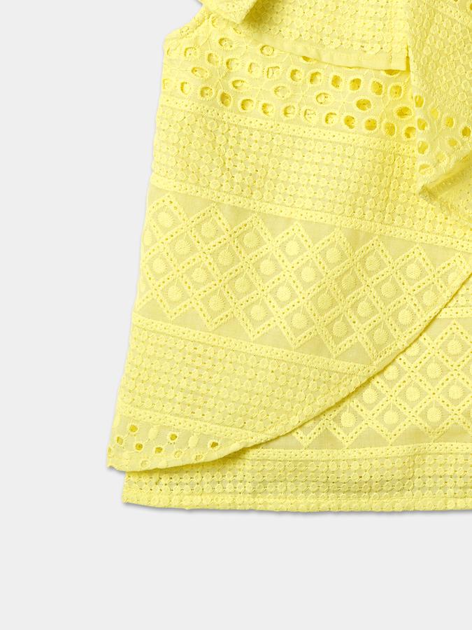 R&B Girls Yellow Tops image number 3